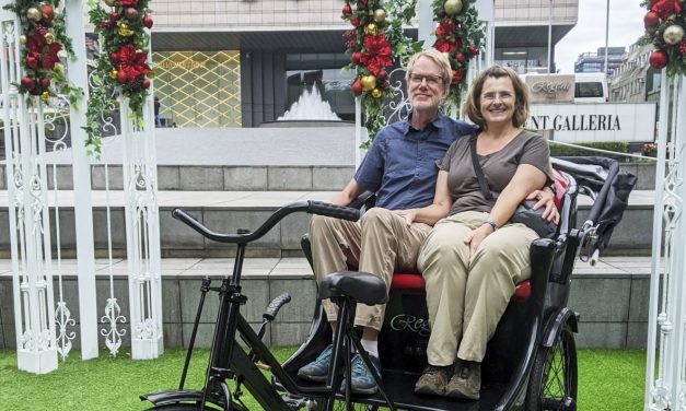 Merry Christmas from Taiwan!