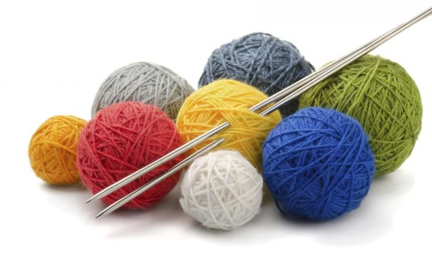 Knit & Crochet Spring 2019