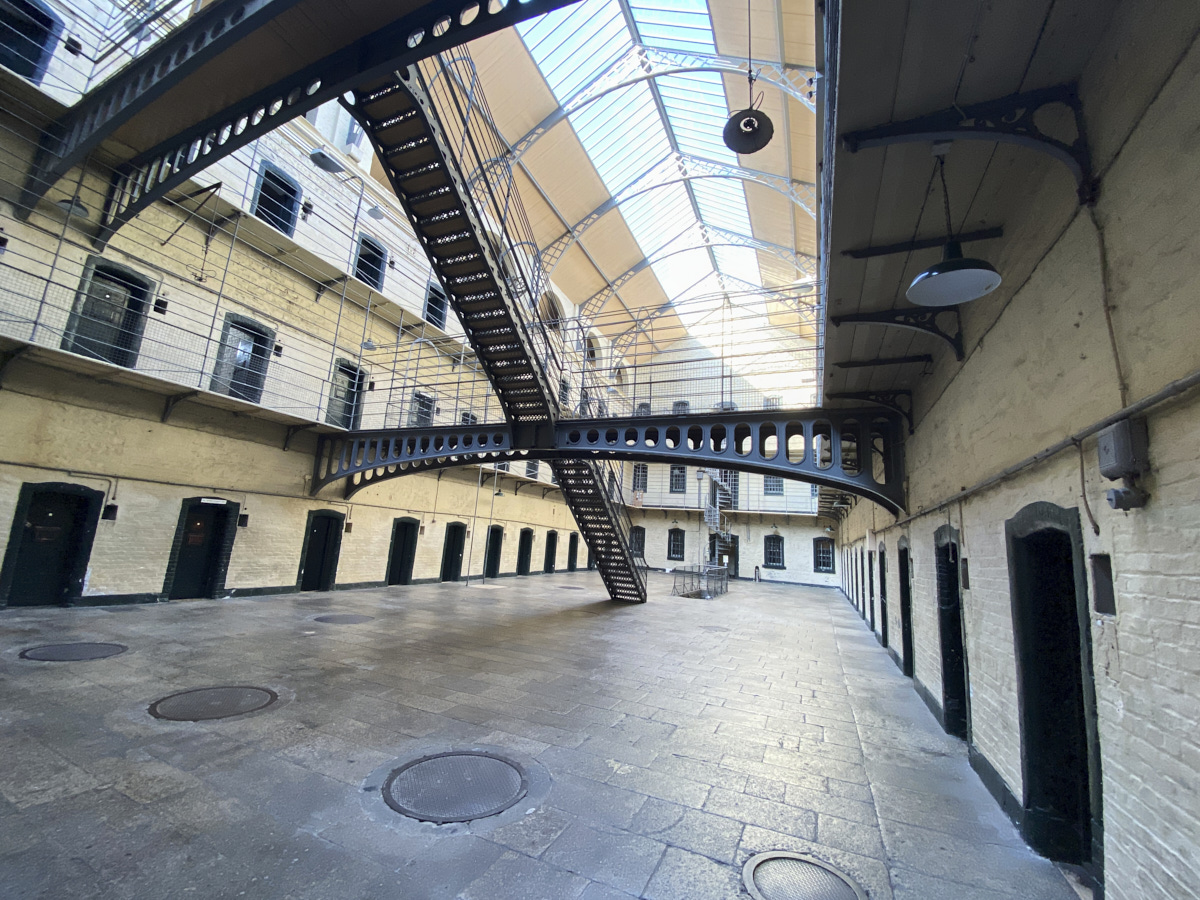 Kilmainham Gaol, Jail, Dublin
