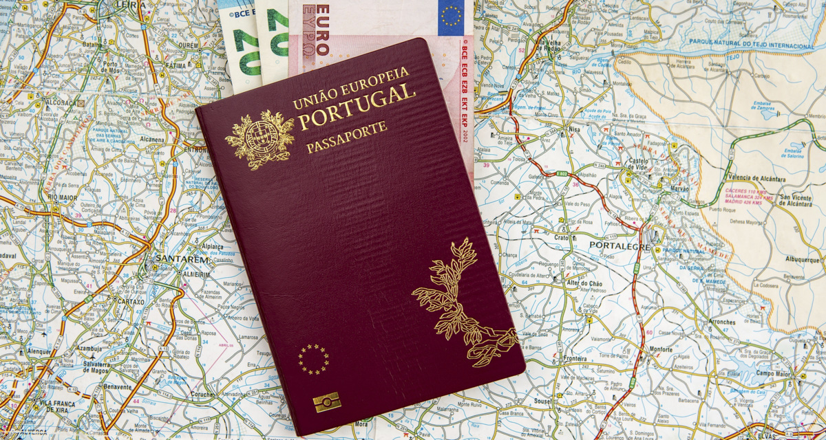Portuguese citizenship, so what’s that all about?