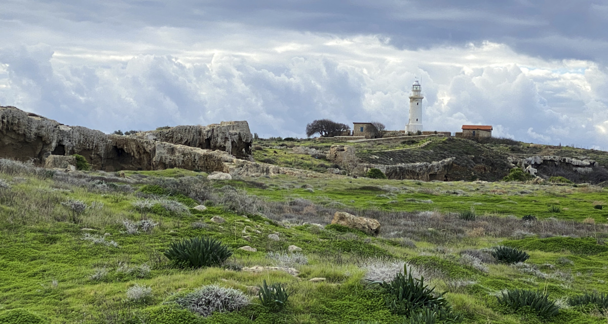Paphos Cyprus, late 2021