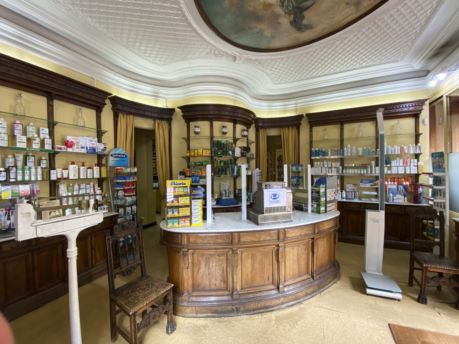 Pharmacy Madrid