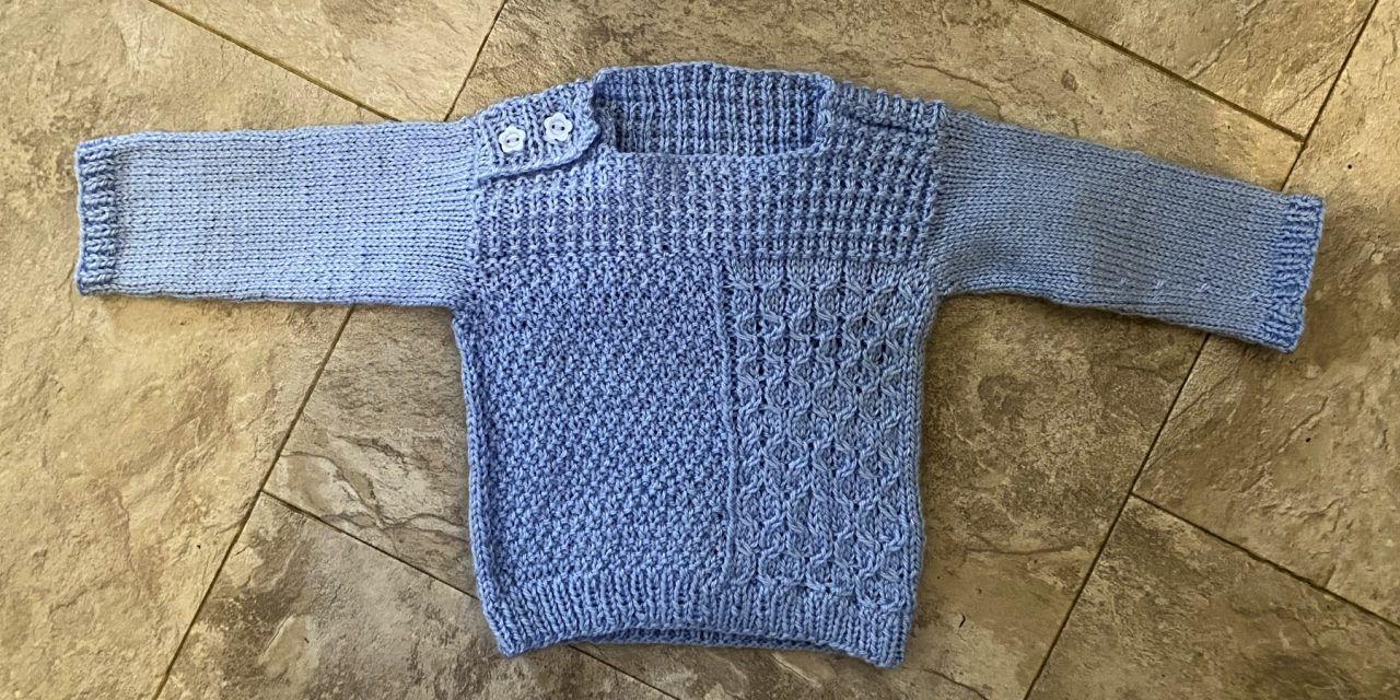 Winter knitting 2022